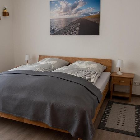 Stueuerhuus Apartman Krummhörn Kültér fotó