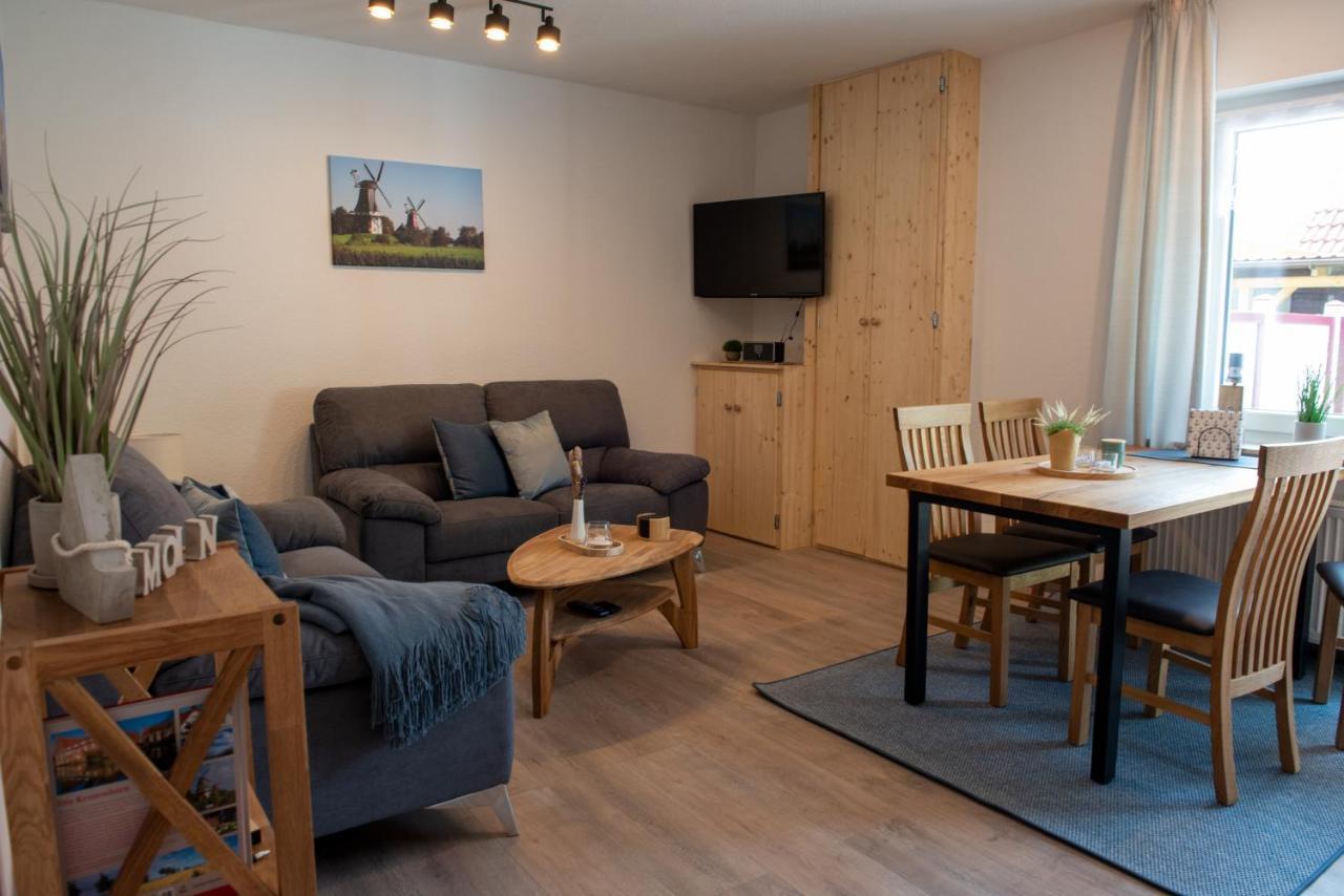 Stueuerhuus Apartman Krummhörn Kültér fotó