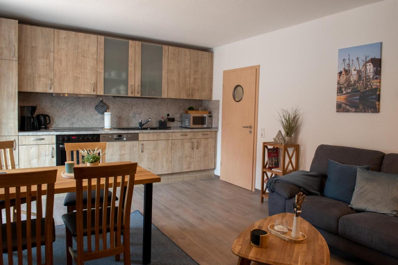 Stueuerhuus Apartman Krummhörn Kültér fotó