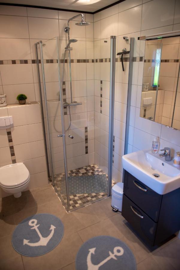 Stueuerhuus Apartman Krummhörn Kültér fotó