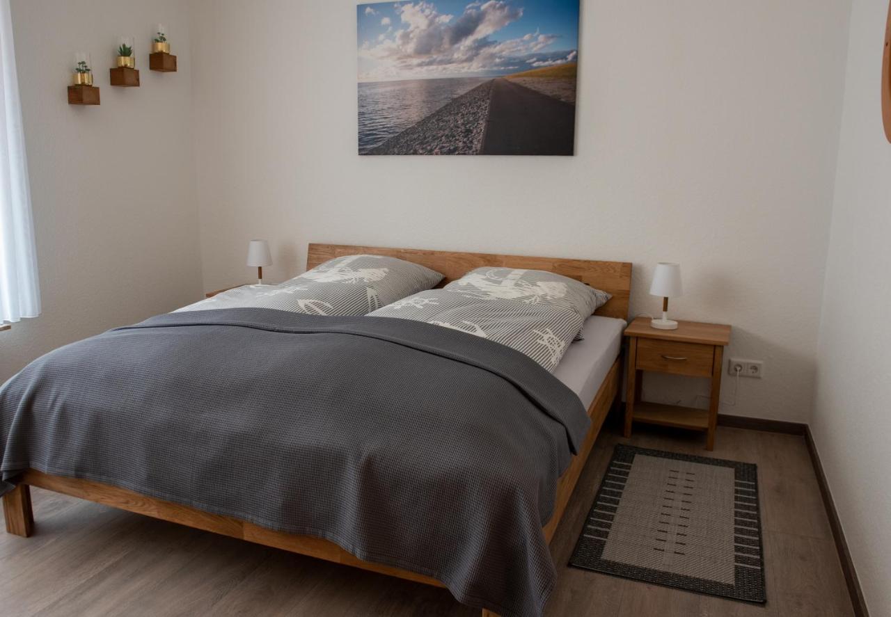 Stueuerhuus Apartman Krummhörn Kültér fotó