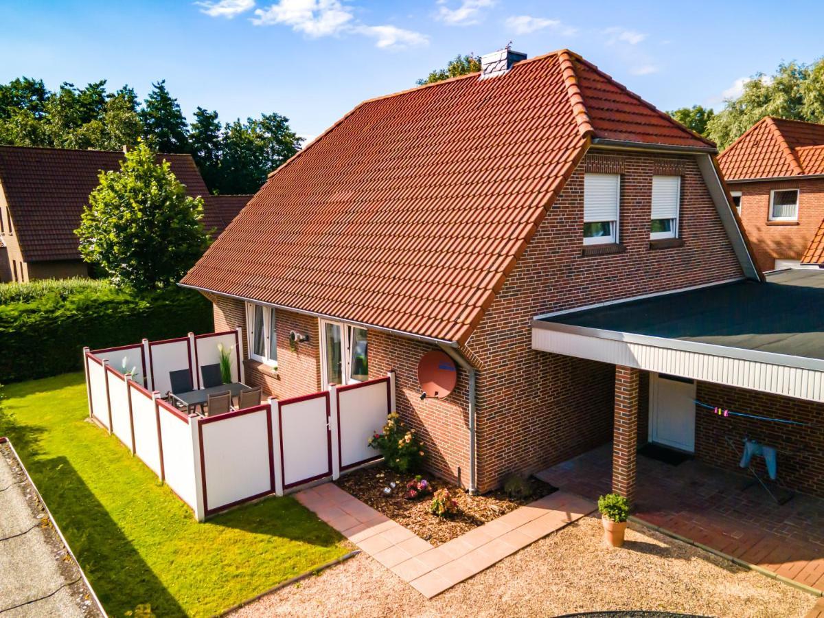 Stueuerhuus Apartman Krummhörn Kültér fotó