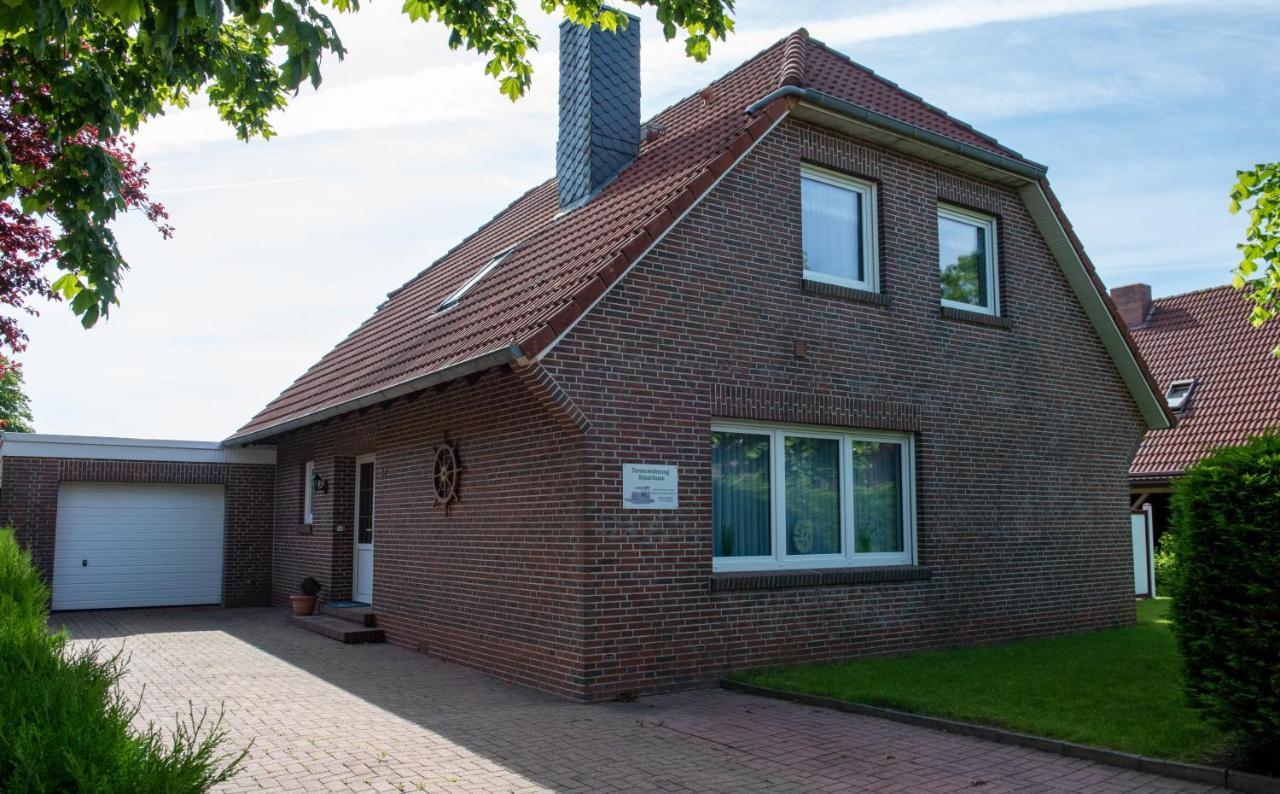 Stueuerhuus Apartman Krummhörn Kültér fotó