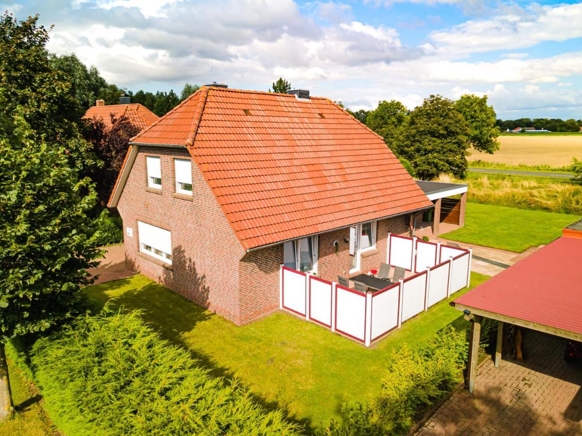 Stueuerhuus Apartman Krummhörn Kültér fotó