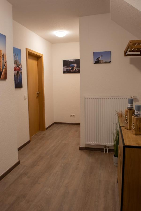 Stueuerhuus Apartman Krummhörn Kültér fotó